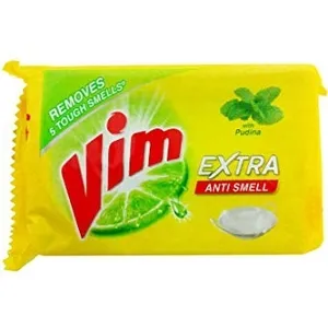 VIM ANTI SMELL SOAP 130GM
