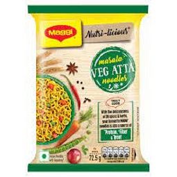 NEST.MAGGI VEG ATTA NOODLES 320 GM