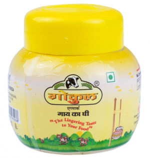 GOKUL COW GHEE 200ML JAR