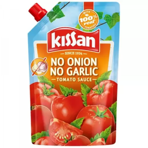 KISSAN NONG TOMATO SAUCE POUCH 425 GM