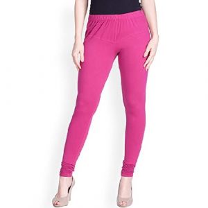 LYRA CHURIDAAR LEGGINGS-L-33 RANI-FREE