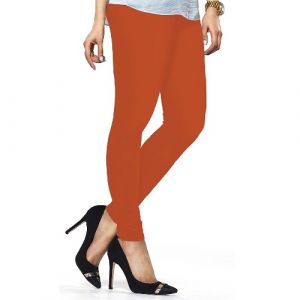 LYRA CHURIDAAR LEGGINGS-L-68 EARTH-FREE