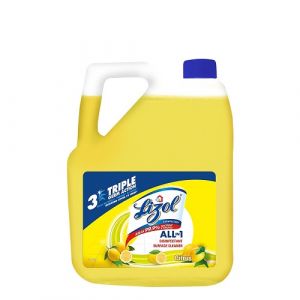 LIZOL CITRUS 5LTR