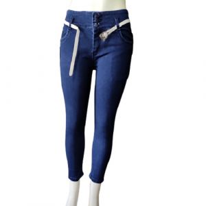 GIRLS ANKLE JEANS PANT
