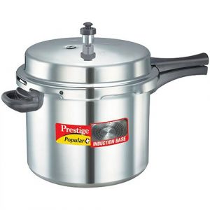 PRESTIGE POPULAR PLUSJ ALUMINIUM 10 LTR