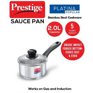 PLATINA POPULAR COOKWARE SAUCE PAN 180MM