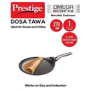 OMEGA DIE CAST PLUS TAWA 270MM