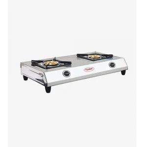 PRESTIGE STAINLESS STEEL GAS STOVE SHAKTI