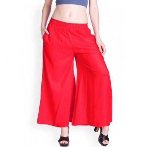 LUX LYRA PALAZZO-PL-12 RED-FREE