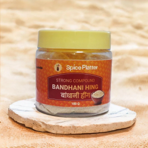 BANDHANI HING 100GM