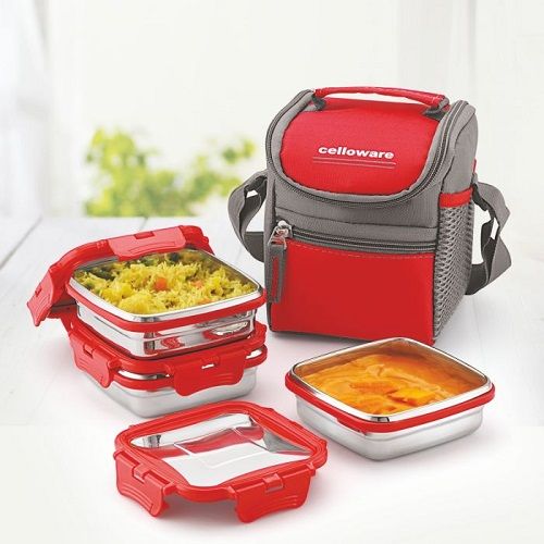 Cello discount lunch box