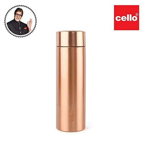 Cello H2o Classic 1000ml Cop Pura Bottle