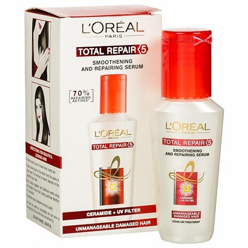 Buy LOreal Paris Smooth Intense Serum 100 ml Online at Best Price  Beauty  L3